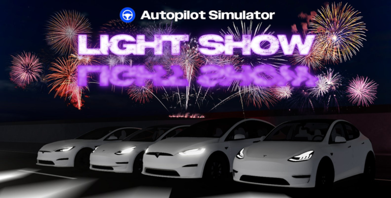 CAR UPDATE!【Full Self Driving/Autopilot Simulator】 game icon