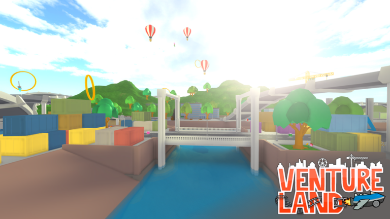 VentureLand game icon