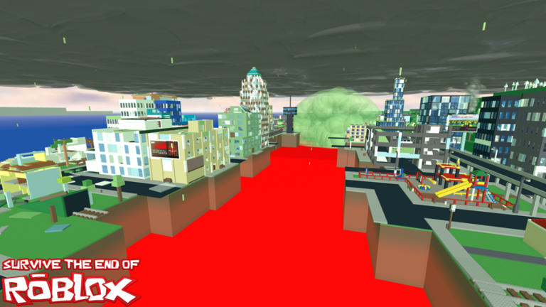 Survive The End of Roblox game icon