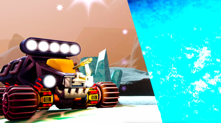 Mission: Mars game icon